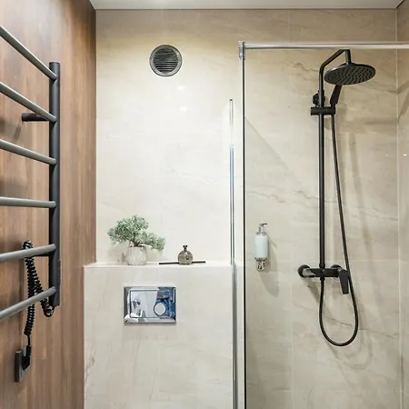 Zverynas Mountain Apartment