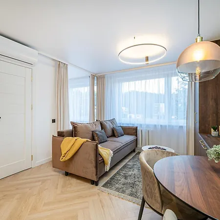Zverynas Mountain Apartment *