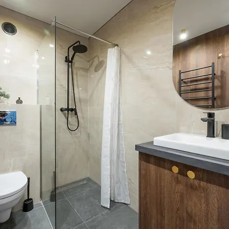 Zverynas Mountain Apartment Vilnius