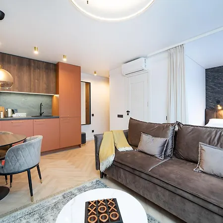 Zverynas Mountain Apartmán *